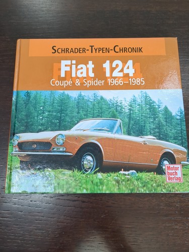 Schrader typen chronik fiat - typen,