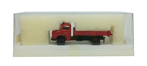 Brekina 4711 mercedes 322 - 4711,