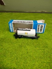 Marklin H0 Kesselwagen 4532 Markverband In OVP