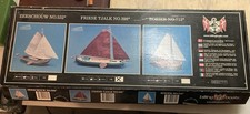 Billing Boats Friesische Tjalk - neuwertiger vollständiger Bausatz