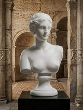 Venus von milo büste - milo,