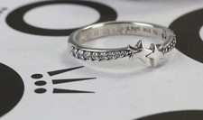 Pandora Sternschnuppen Ring
