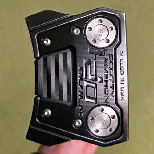 Scotty cameron h20 black - cameron,