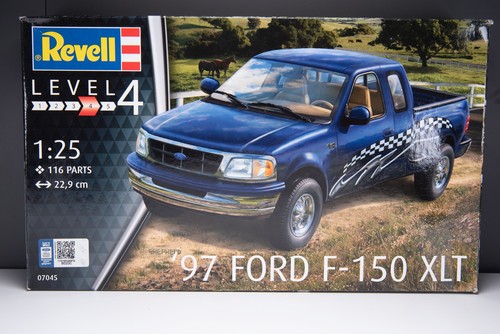 Revell 07045 ford - 07045, "97