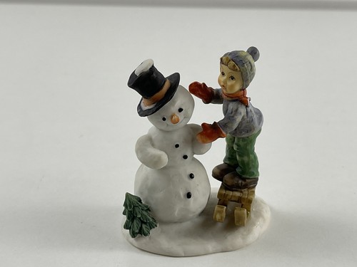 Hummel figur miniatur - hummel,