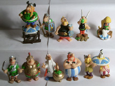 (931) Komplettsatz ASTERIX und die RÖMER +  BPZ deutsch von FERRERO 2000