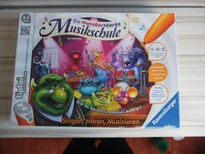 Ravensburger tiptoi Die monsterstarke Musikschule Lernspiel, siehe Bilder
