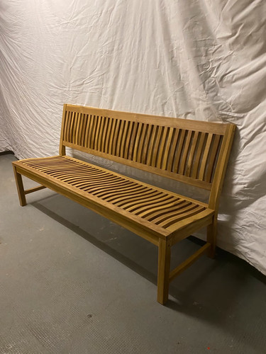 Sitzbank 180cm für - , haus