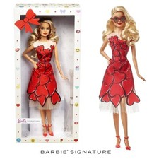 Barbie Signature Collector’s Edition Doll Puppe FXC74 - NEU / OVP - VERSIEGELT