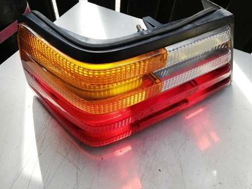Mercedes w124 rückleuchten - mercedes,