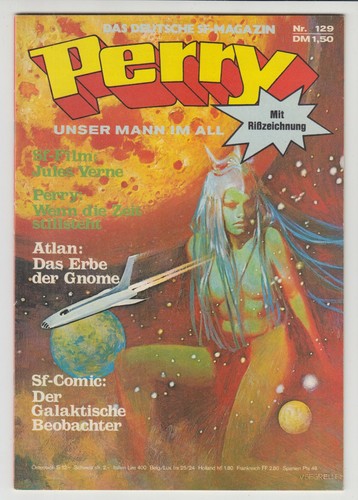 Perry unser mann - unser, im