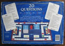 20 Questions - schnelles Ratespiel von MB  (wie Querdenker)  ab 12 Jahren
