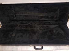 1989 JACKSON THUNDERBIRD BASS CASE - Made in USA - passend für GIBSON