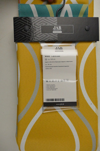 Wave jab anstoetz stoffmuster - jab,