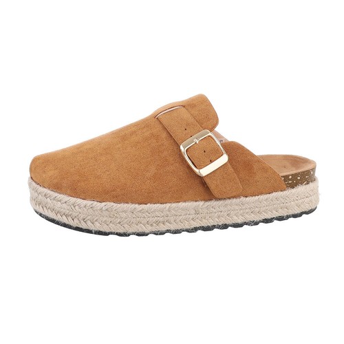 Pantoletten damenschuhe 7755 - damenschuhe,