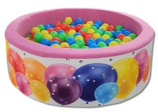 Ballpool Kugelbad Bällchenbad