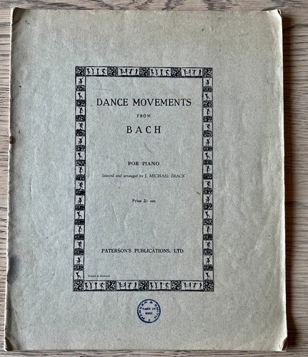 Tanzbewegungen aus bach - tanzbewegungen,