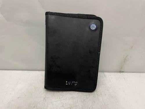 Lupo serviceheft - lupo,