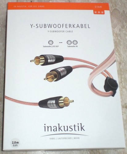Inakustik star y - inakustik,