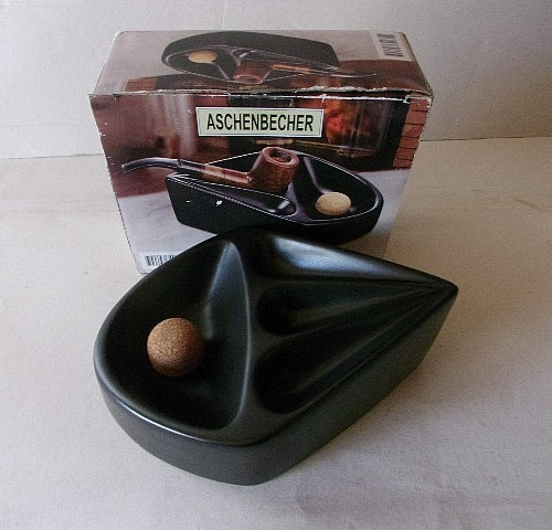 Keramik pfeifenaschenbecher - keramik,