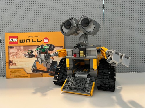 Lego ideas wall - wall-e, –