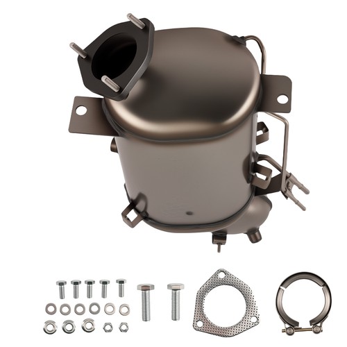 Dieselpartikelfilter for
