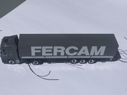 Amw fercam mb h0 - amw,