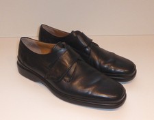 Bally Herrenschuh  Leder   Gr. 45 / 10,5   neuwertig   schwarz