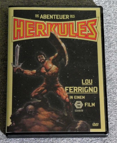 Die abenteuer des herkules - des,