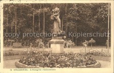 Strasbourg Alsace Orangerie