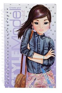 Top model pocket - top,