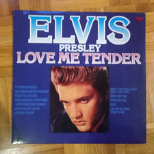 Elvis Presley -  Love Me