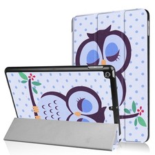 Cover für Apple iPad 2017 / 2018 9,7 Zoll Slim Case Schutz Hülle Tasche Etui