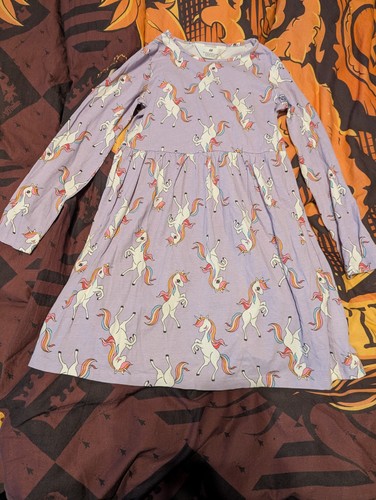 Schönes einhorn kleid 134 - kleid, 134/140
