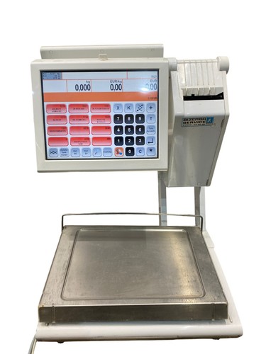 Bizerba 800 waage - bizerba,