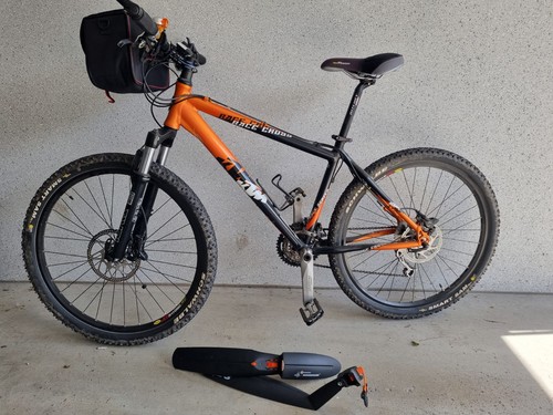 Ktm mountainbike race cross - ktm,