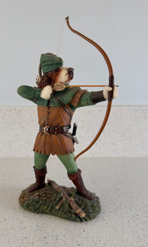 Robert harrop robin hood - robert,