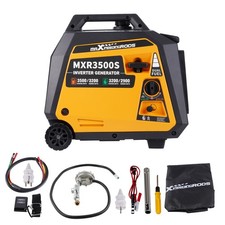 Benzin & LPG Dual Fuel 3,5kw