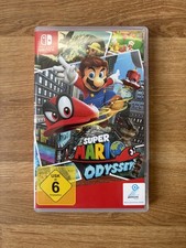 Super Mario Odyssey (Nintendo Switch, 2017)