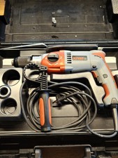 Bohrmaschine Kress 850 SB 2 Bohrhammer 850 W Wie Neu! Mit Koffer TOP GERÄT
