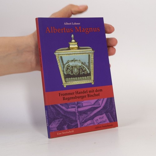 Albertus magnus frommer - albertus,