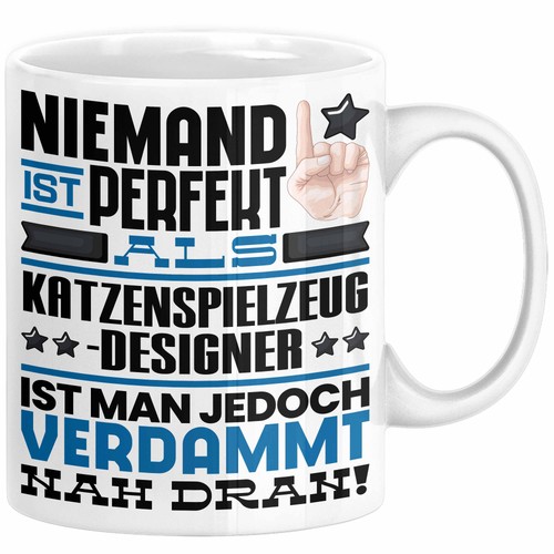 Katzenspielzeug-Designer