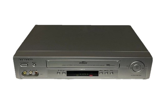 Samsung sv671x videorecorder - sv671x,