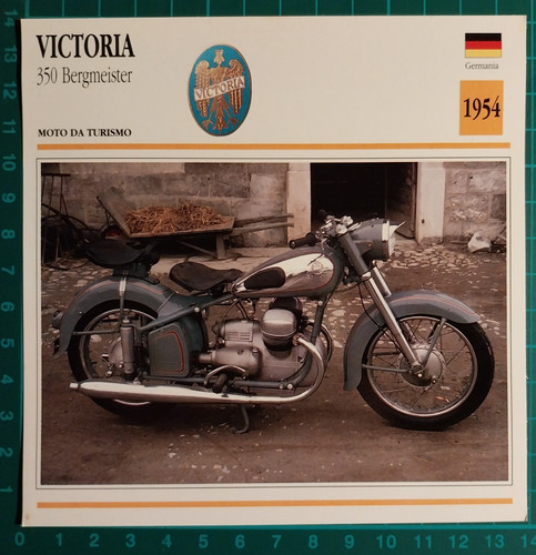 Foto moto victoria - moto,