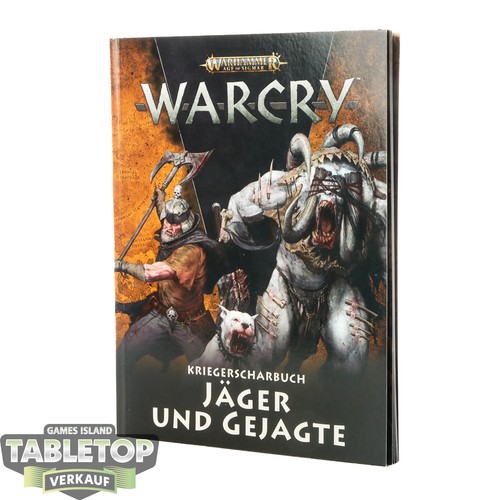 Age sigmar warcry hunter - age, sigmar: