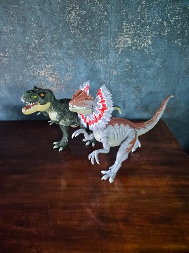 Dinosaurier figuren set rex - dinosaurier,