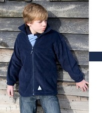 Result Kinder Fleecejacke