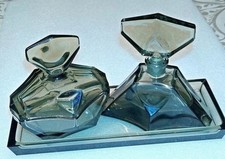 Art Déco antik 3er Set