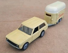 Siku Range Rover mit