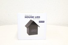 KARLSSON Uhr Wecker House LED